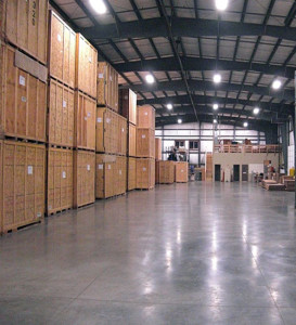 storage