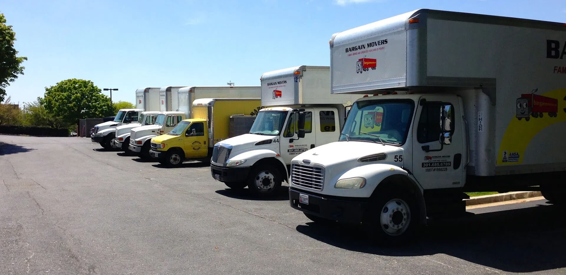 Maryland Commercial Movers