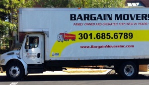 Local Moving Company Maryland | Maryland Movers - Bargain Movers