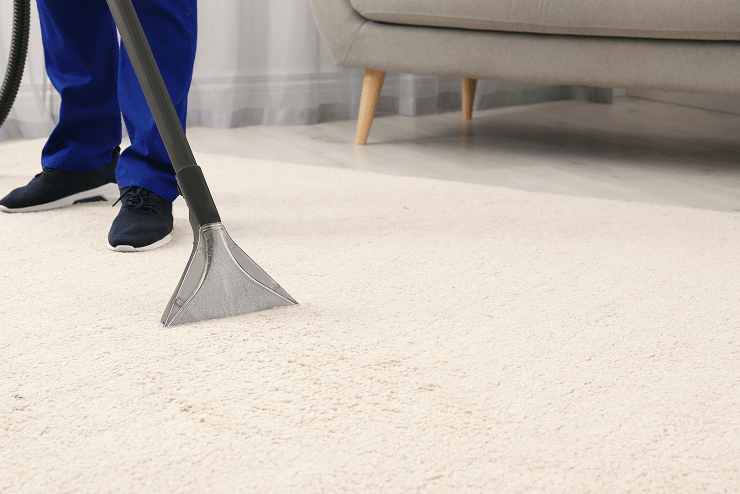 Carpet Cleaning, Replacement & Repair