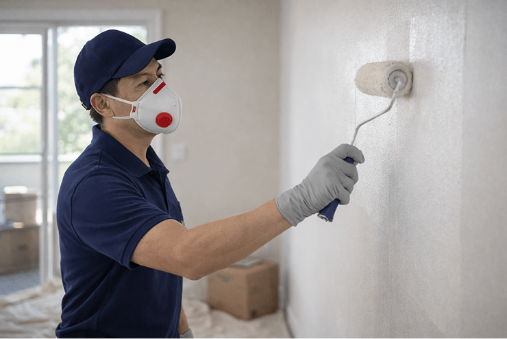 Interior & Exterior Painting