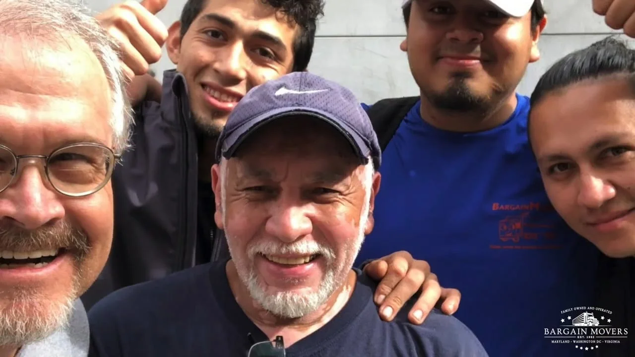 Our Story - Bargain Movers