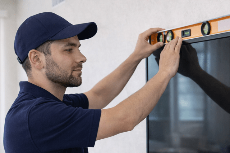 Television Mounting Services